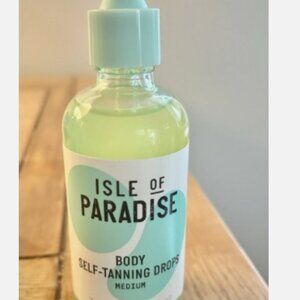 Isle of Paradise Self Tanning Body Drops